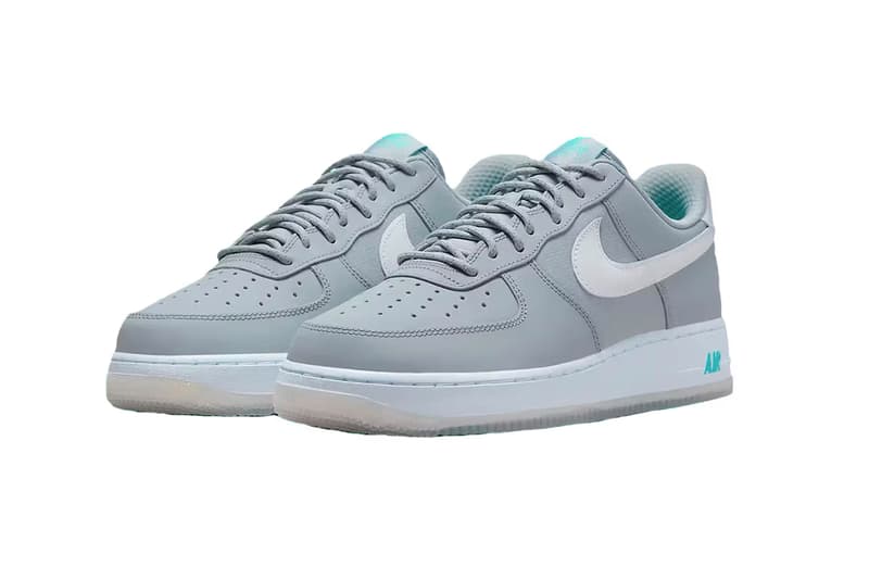 nike back to the future mag air force 1 sneakers footwear where to buy release date