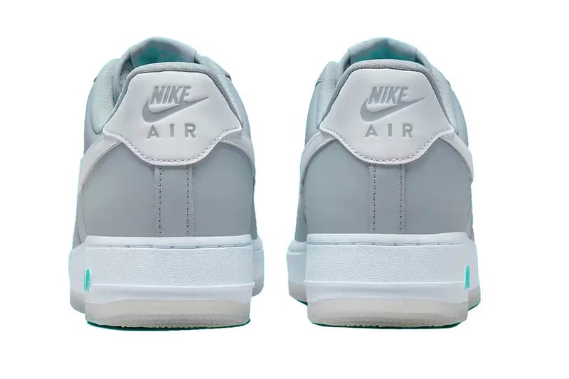 nike back to the future mag air force 1 sneakers footwear where to buy release date