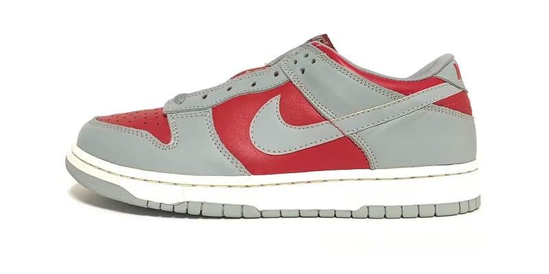 nike dunk low ultraman