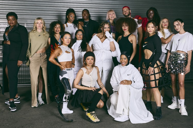Nike Tapped Choreographer Parris Goebel to Awaken the Goddess in All of Us