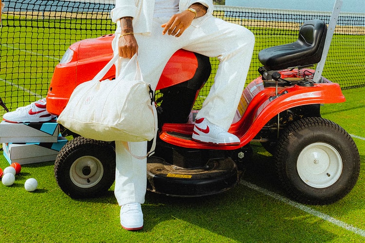 Nike Mac Attack Is Back in "Red Crush"