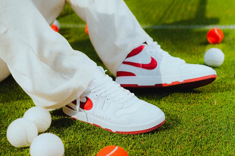 nike mac attack "red crush" sneakers footwear release price info where to buy tennis retro 