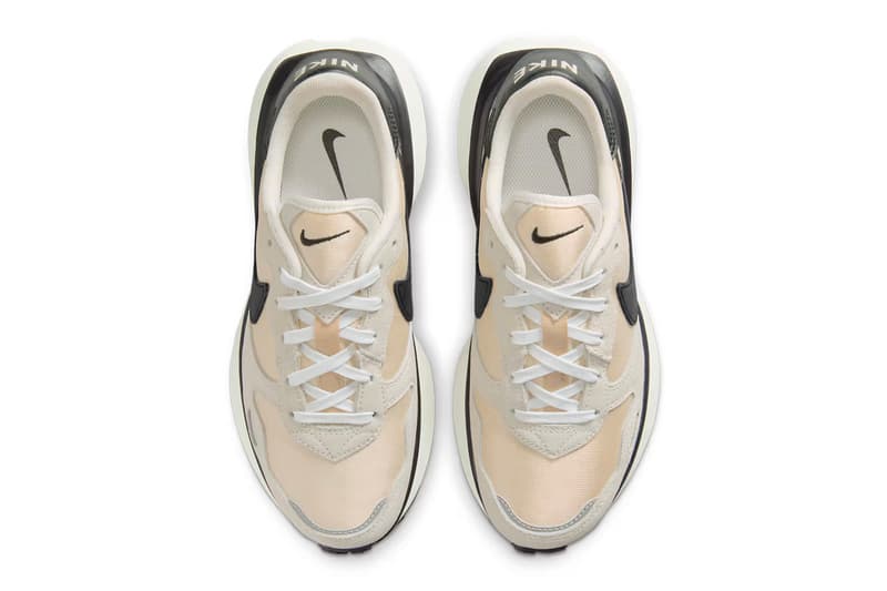 nike phoenix waffle university gold footwear sneakers