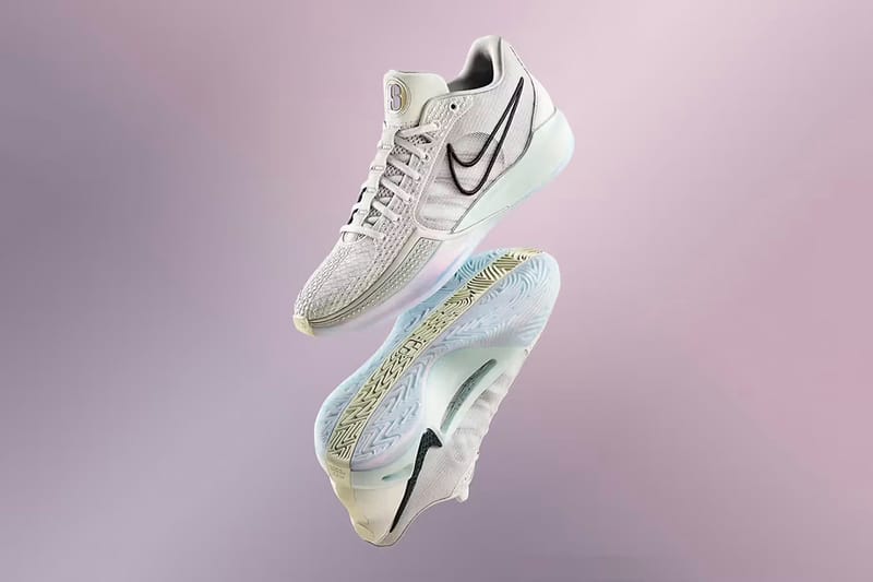 Sabrina Ionescu Drops First Signature Shoe -- Nike Sabrina 1