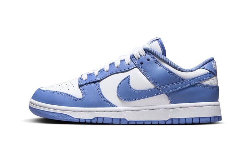 Nike's New Dunk Low Is Ice Cold