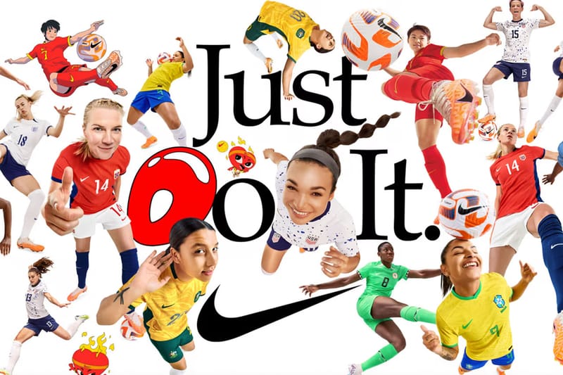 Nike's New Campaign Brings Women to the Forefront of Football