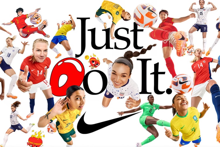 The Nike x Martine Rose Collection Redefines USWNT Football