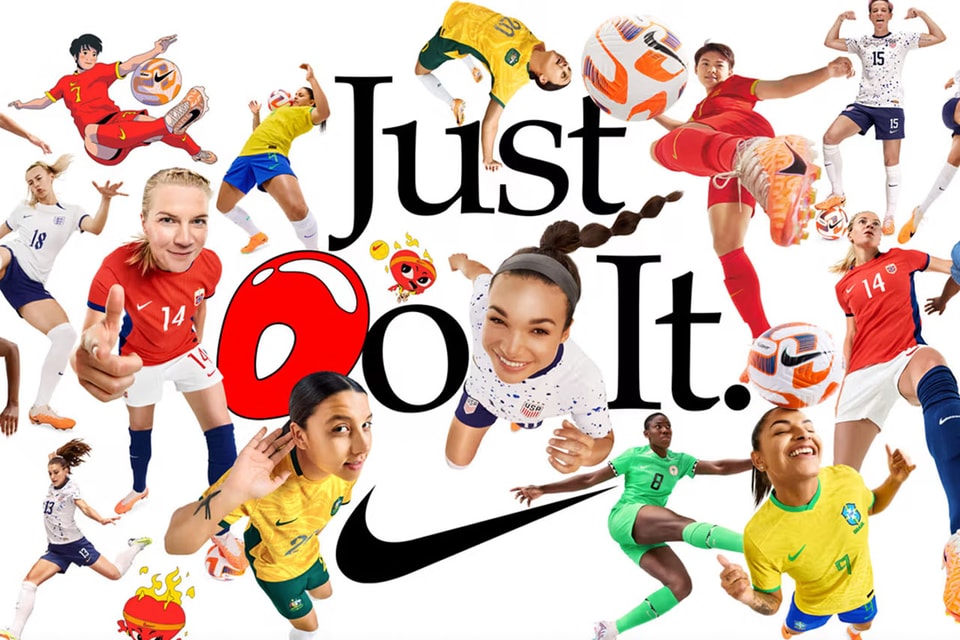 Nike latest campaign Clearance