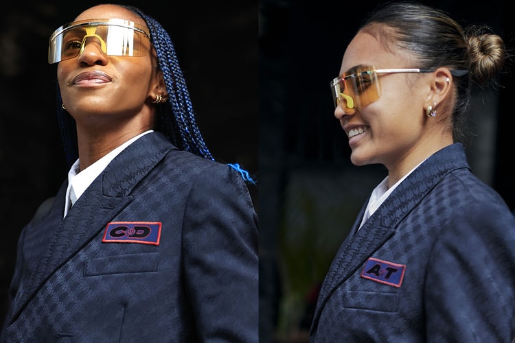 The United States Women's National Team Get the Nike x Martine Rose Treatment