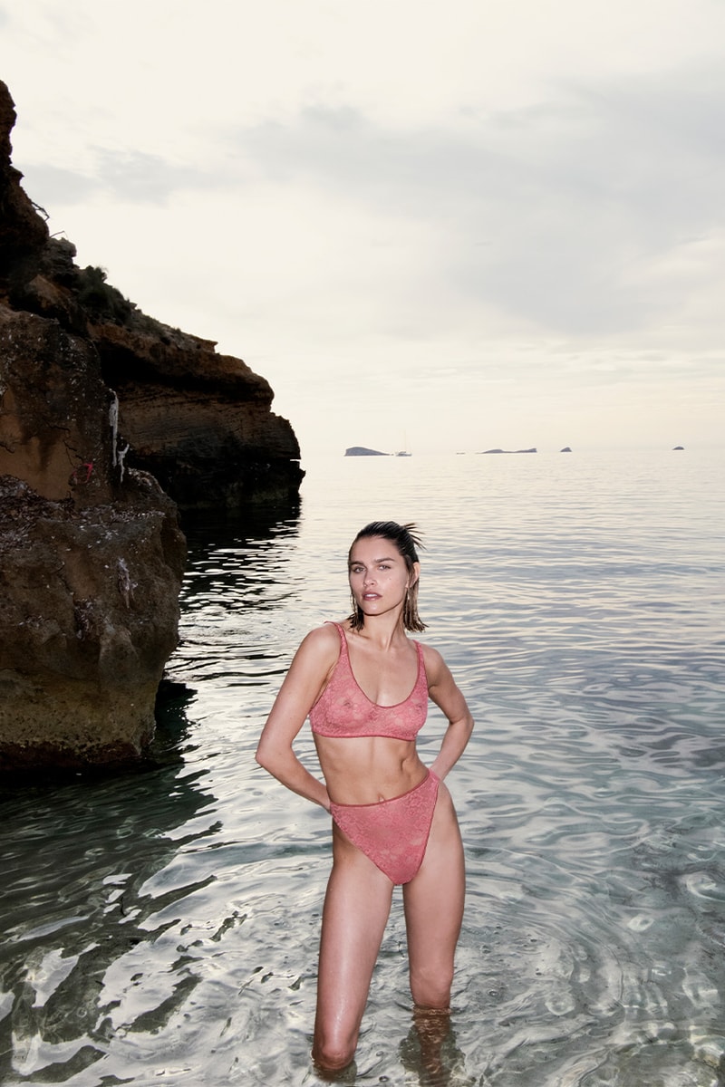 Oséree Unveils Summer Flirt Lingerie Collection