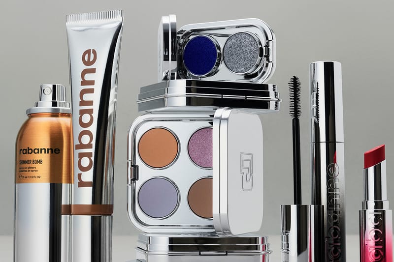 Paco Rabanne Quietly Launches Rabanne Beauty