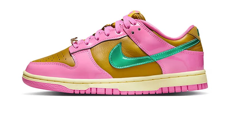 hailey bieber nike dunk low