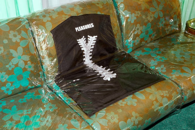 Spook up Your Closet With the New PLEASURES and Eastpak Collaboration