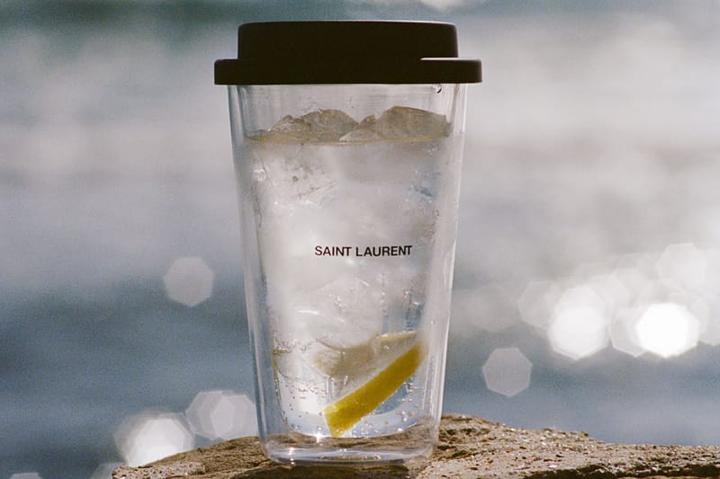 Get the Saint Laurent Lifestyle With the New Rive Droite Objects Collection