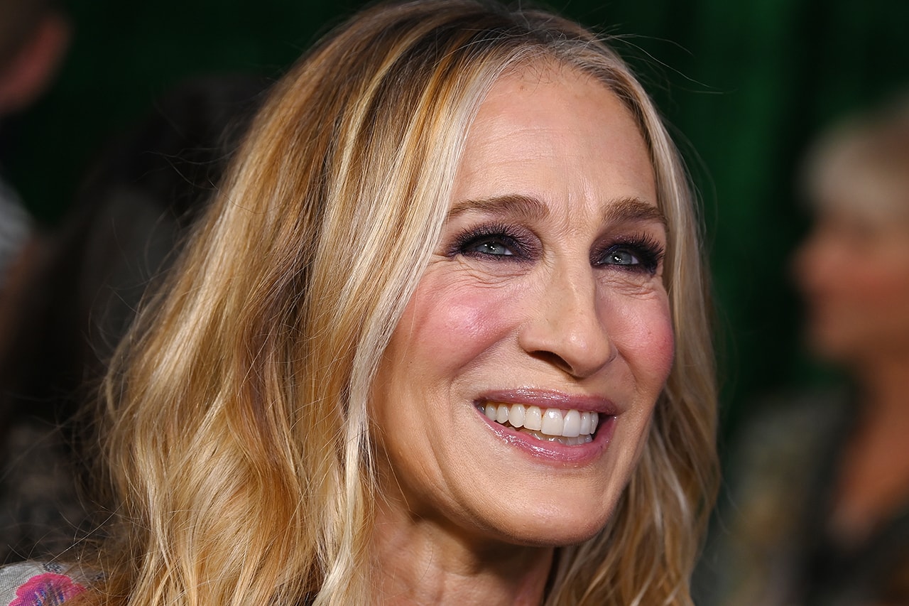 Sarah Jessica parker Howard Stern Show Aging Plastic Surgery And Just Like That