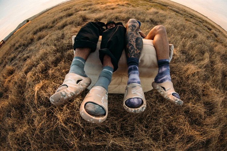 Satisfy x Crocs Mellow Slide Makes The Outdoors More Comfortable