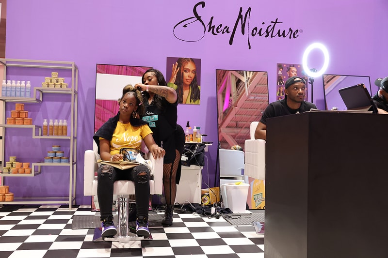 SheaMoisture x Beautycon