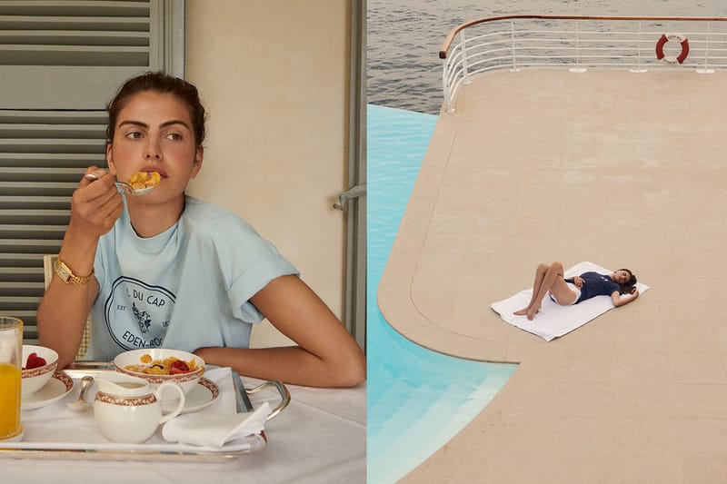 Hotel du Cap-Eden-Roc, Sporty & Rich,