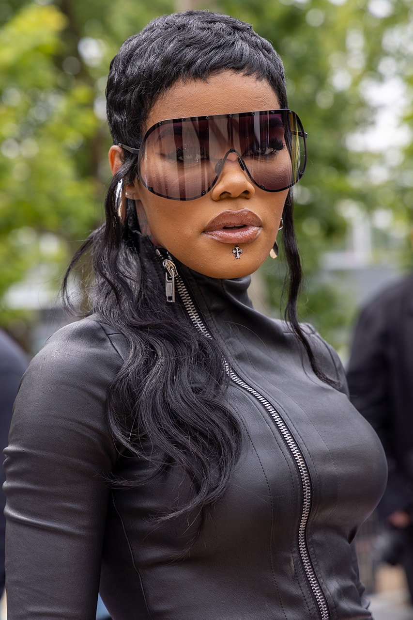 Black Women Summer Hairstyle Trend Mullet Shullet Rihanna Cardi B