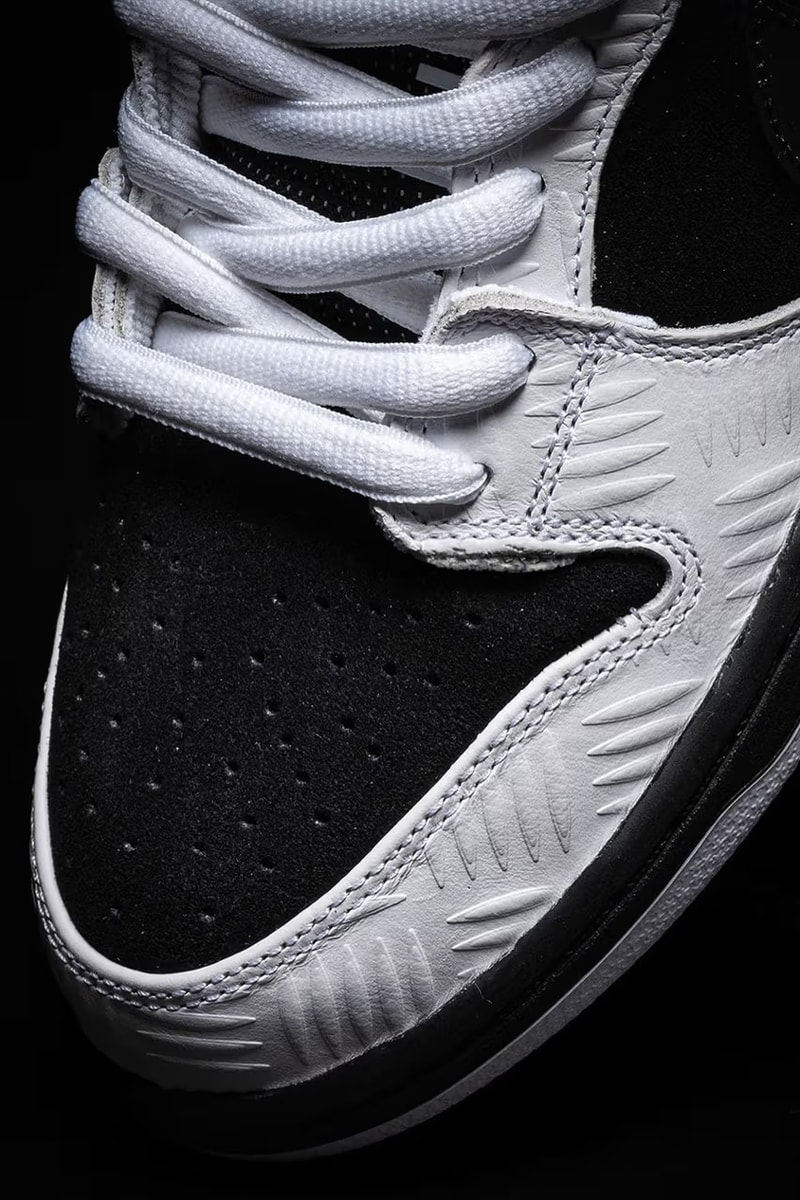 TIGHTBOOTH Revamps Nike SB Dunk Low