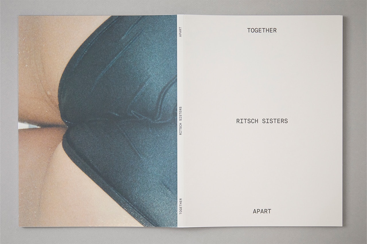 together apart photography book anna maria ritsch release details