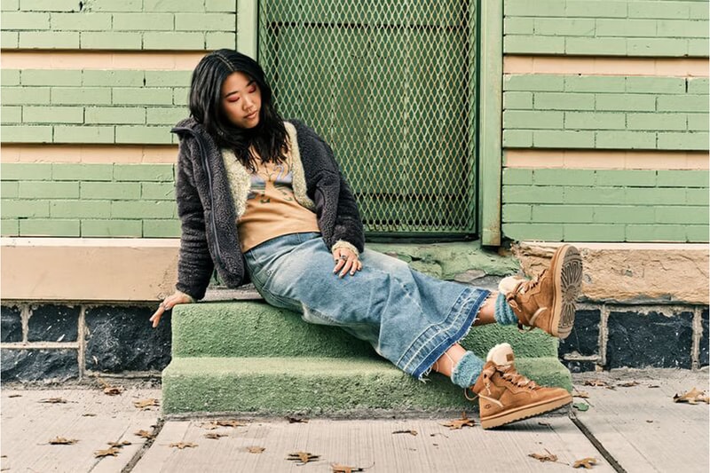 ugg feels like ugg fw23 campaign details