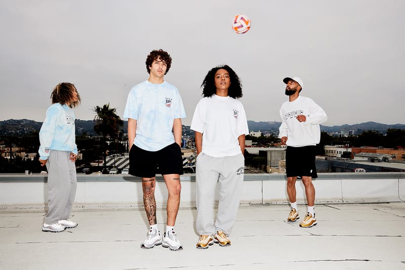 USWNT Announces Special Multi-Brand Collaboration