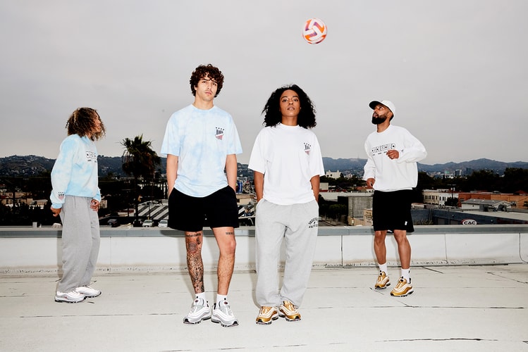 USWNT Announces Special Multi-Brand Collaboration