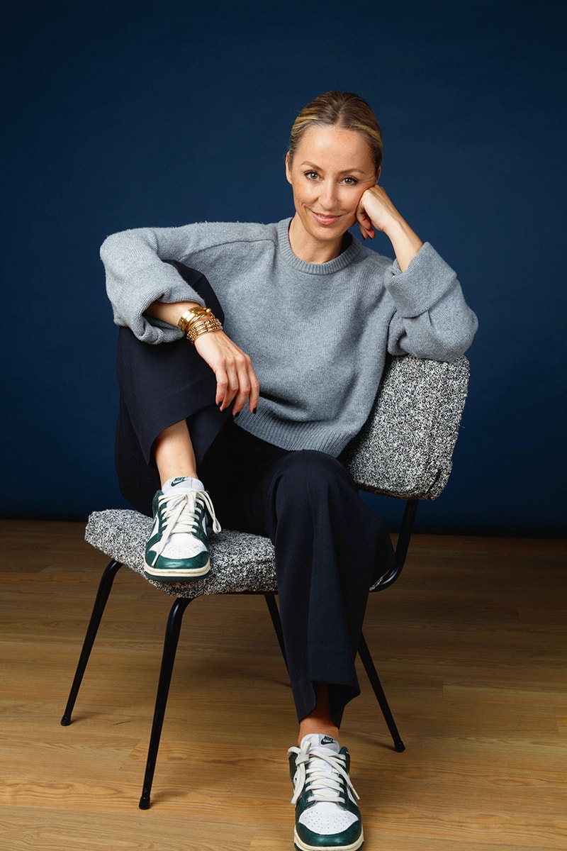Vestiaire Collective, Fanny Moizant, Secondhand, fashion, luxury, resale, trends, interview, london