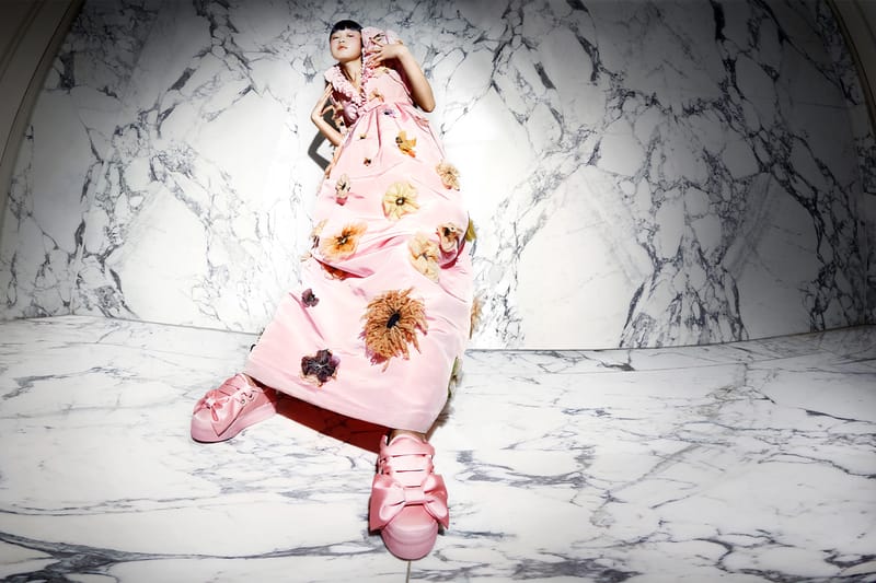 Viktor&Rolf Celebrates 30 Years of Provocative Glamour With Superga Collaboration