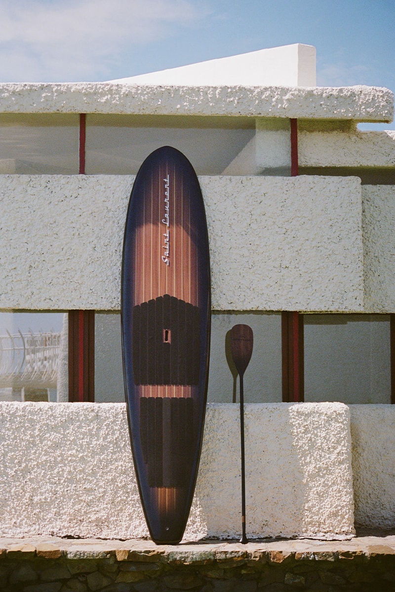 saint laurent lifestyle objects camera surfboard tumbler
