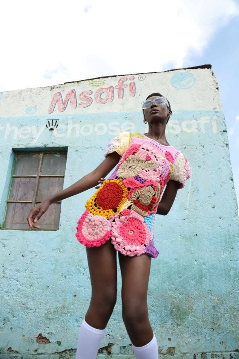 wauzine kenya designers fashion nairobi africa 