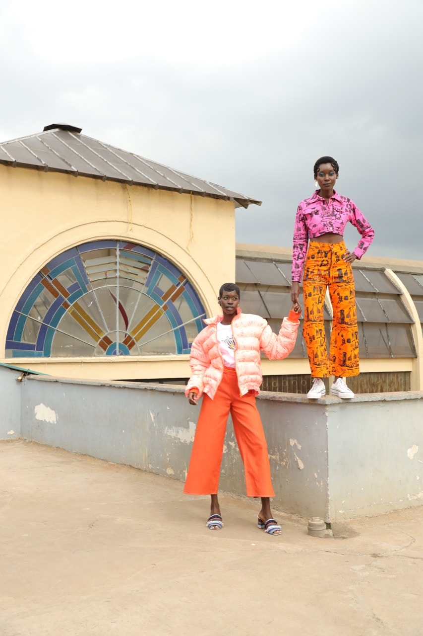 wauzine kenya designers fashion nairobi africa 