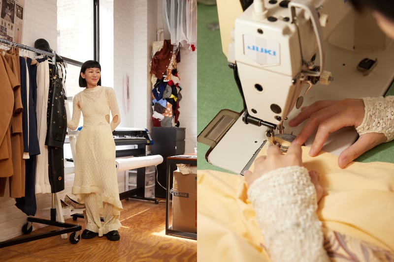 Behind the Atelier: Zimo Yan of ZIMO Pens a Love Letter to Asian History and Heritage With Her Namesake Brand