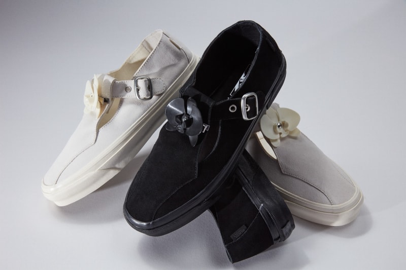 vans vault goodfight mary jane shoes white black orchid