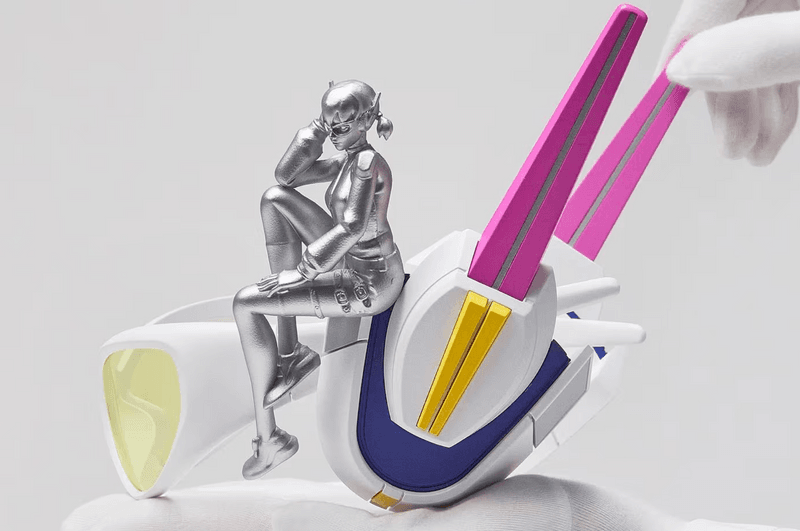 gentle monster overwatch 2 collaboration glasses 