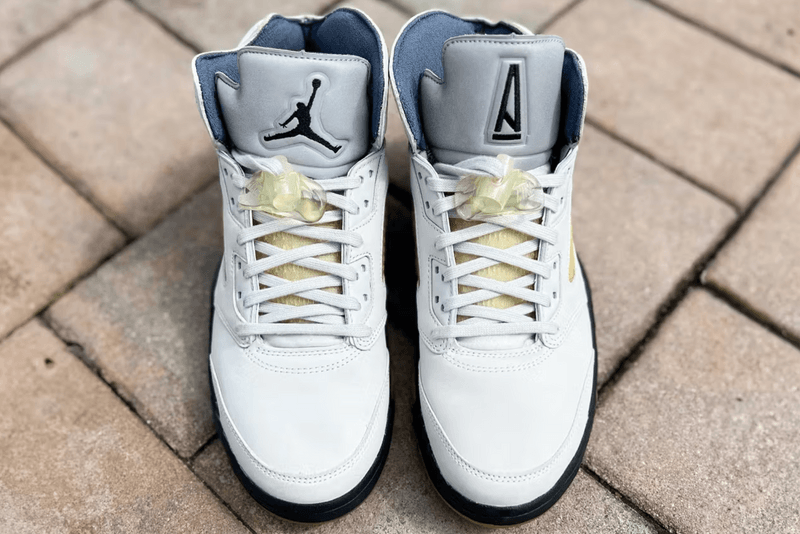A Ma Maniére Air Jordan 5 "Diffused Blue" jordan brand sneakers footwear where to buy release date price information 