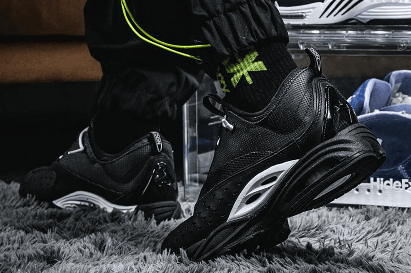 nocta nike air zoom drive sneaker color black white