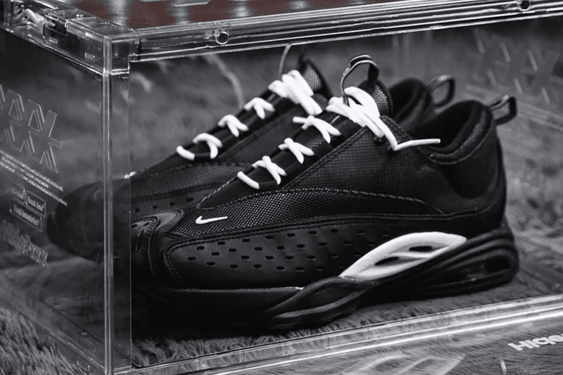 nocta nike air zoom drive sneaker color black white