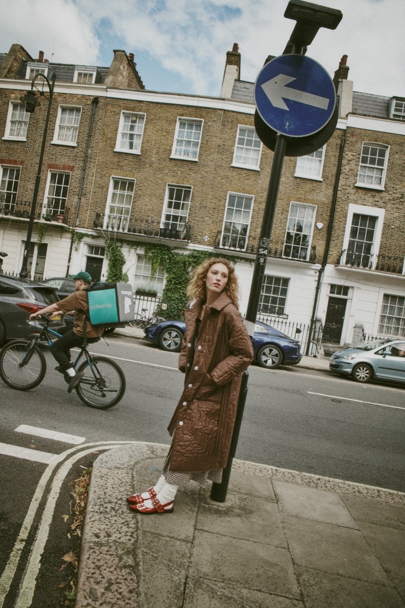 damson madder london brand floral hats knitwear fall winter