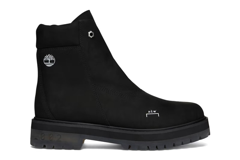 a cold wall timberland future73 collaboration second delivery details