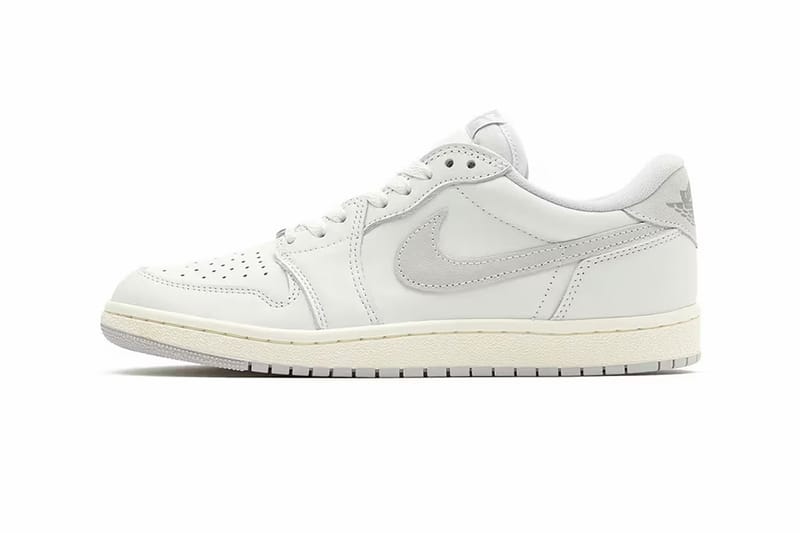 The Upcoming Air Jordan 1 Low '85 "Neutral Grey" Is Simply a Must-Have
