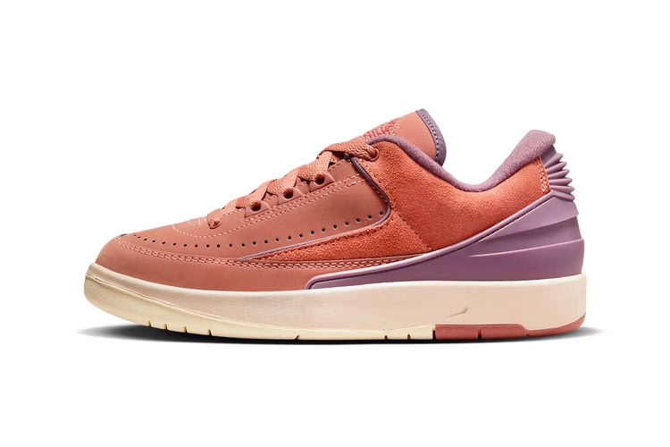 Jordan Elevates the Chicago Horizon With Air Jordan 2 Low "Sky J Orange"