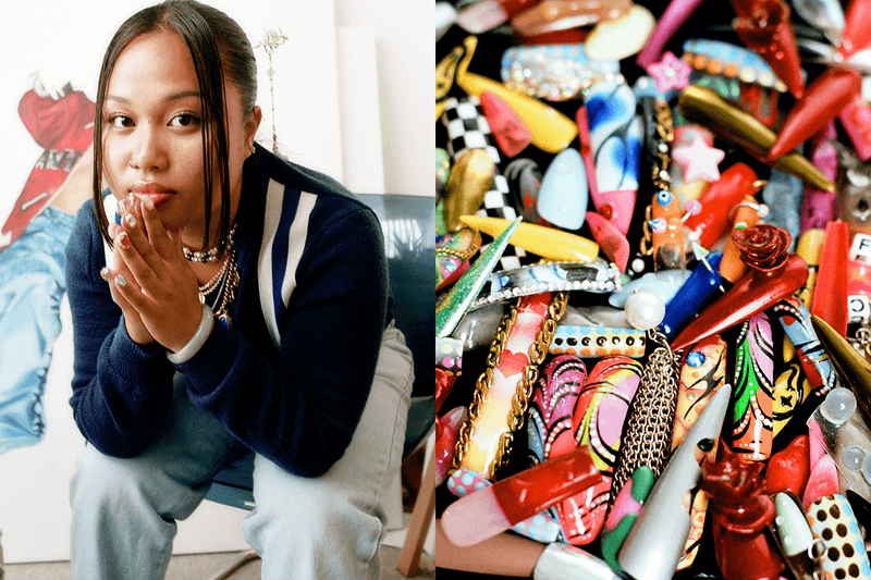 Angel My Linh on Transforming the London Nail Art Scene