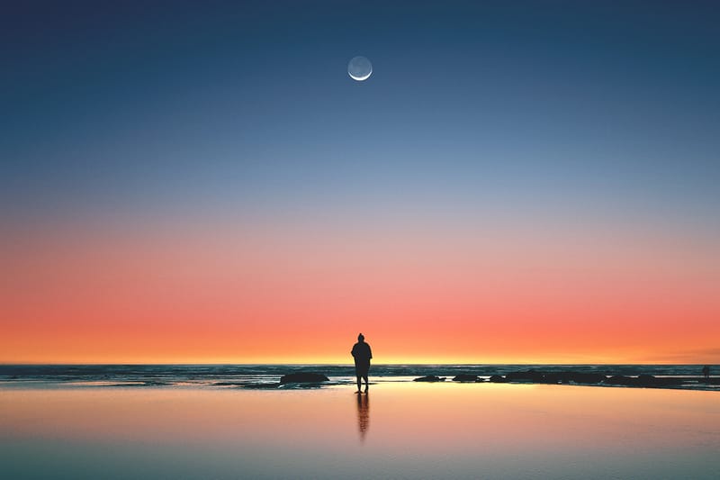 August's New Moon in Leo Will Inspire You To Be Your Most Authentic Self