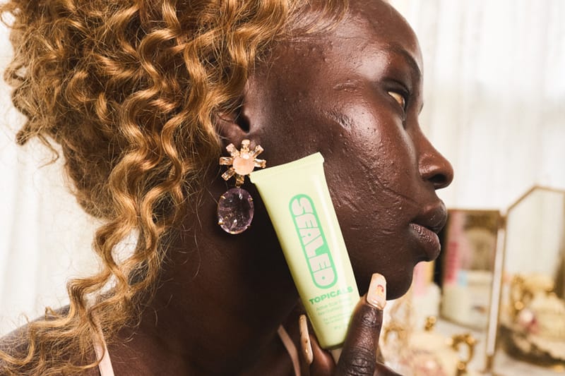 Topicals "Seals" the Deal Between Makeup and Skincare With New Primer Dedicated to Acne Scarring