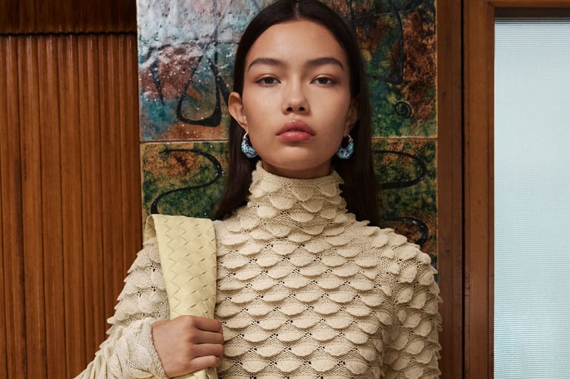 Bottega Veneta Celebrates Italy's Design History for Winter 2023