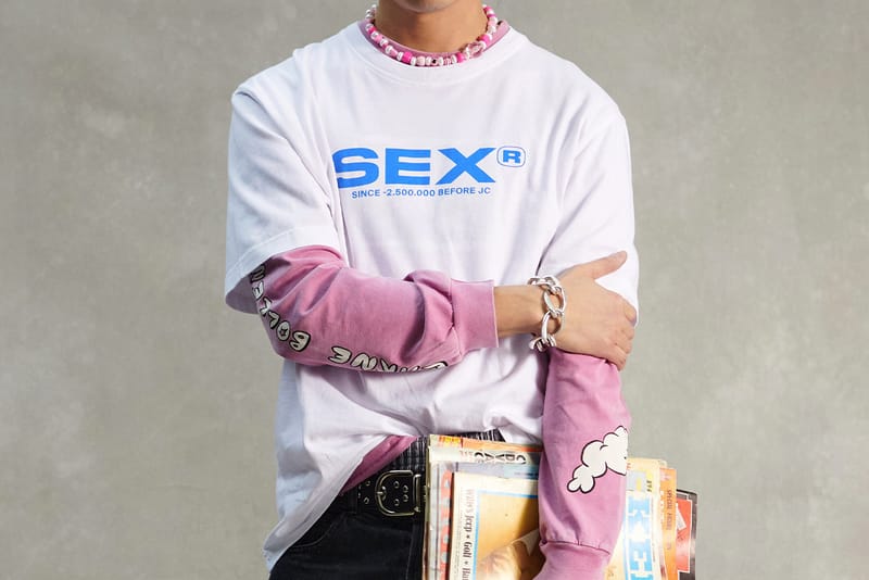 Carne Bollente's FW23 Collection Rewrites the History of Sex