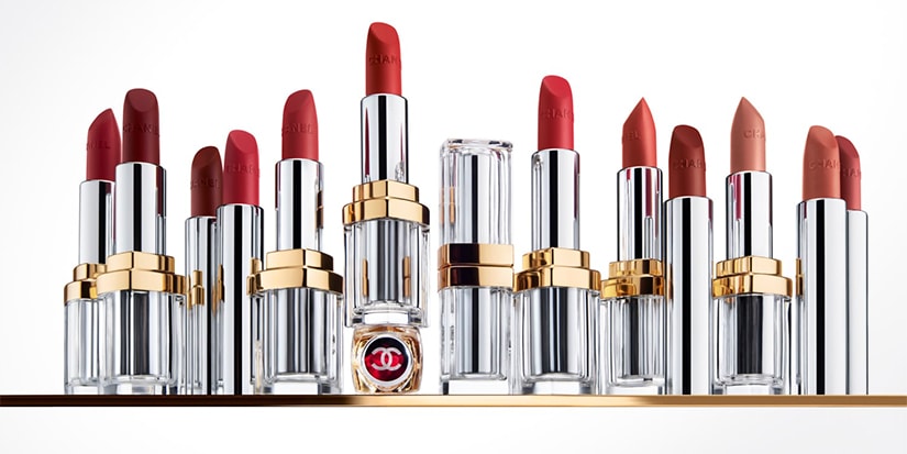 CHANEL Adds 12 New Shades To The ROUGE ALLURE Lipstick Range