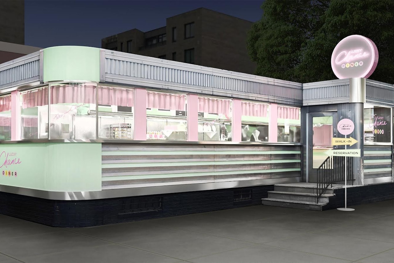Chanel To Open 'Lucky Chance' Diner In Brooklyn